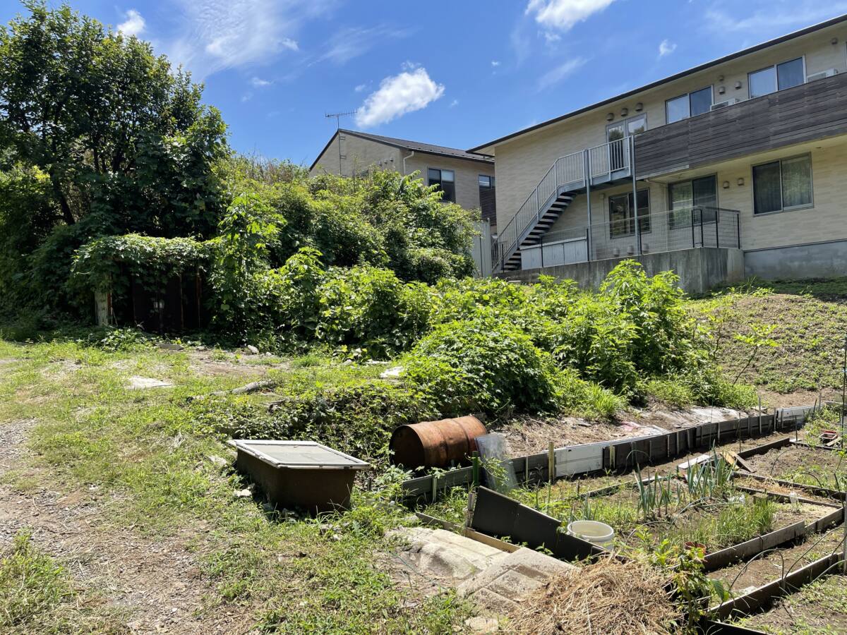 藤沢市 山林 789㎡